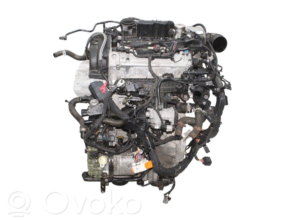 Двигатель   B3154T5