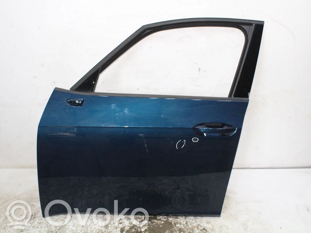 Cupra Born Front door 