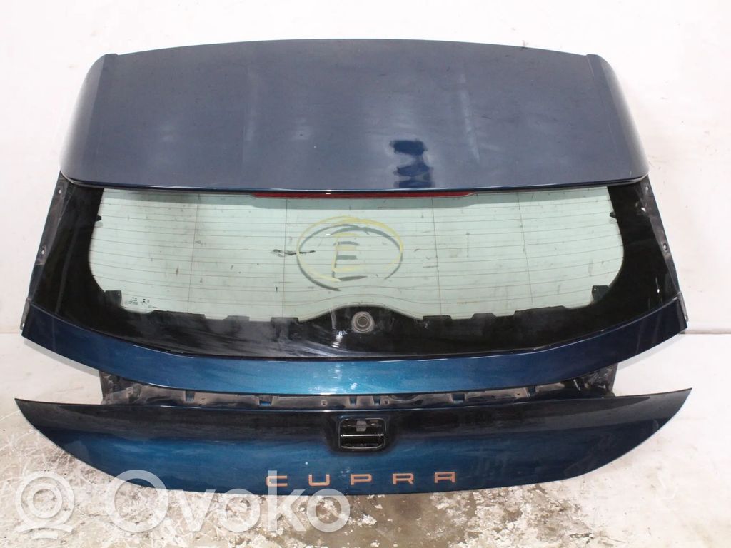Tailgate/trunk/boot lid   0FW5Q