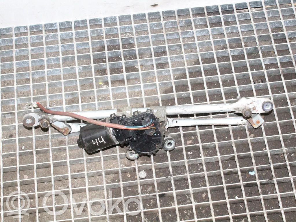 Opel Antara Mechanizm i silniczek wycieraczek szyby przedniej / czołowej 