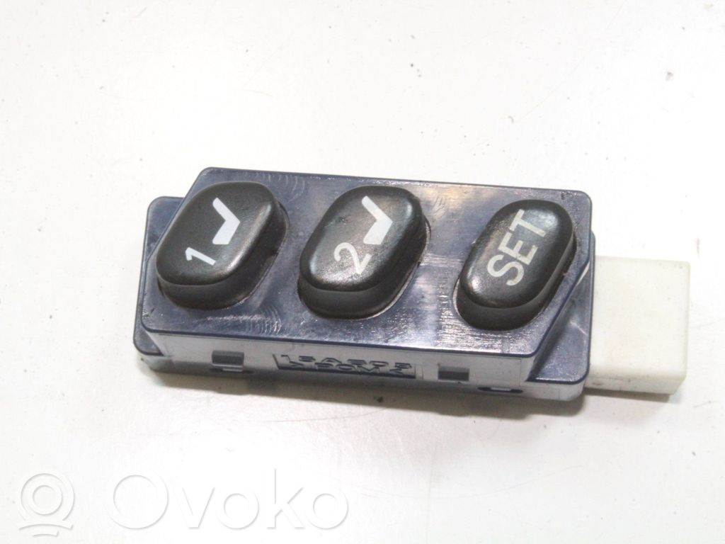 Lexus RX 330 - 350 - 400H Przyciski sterowania fotela 