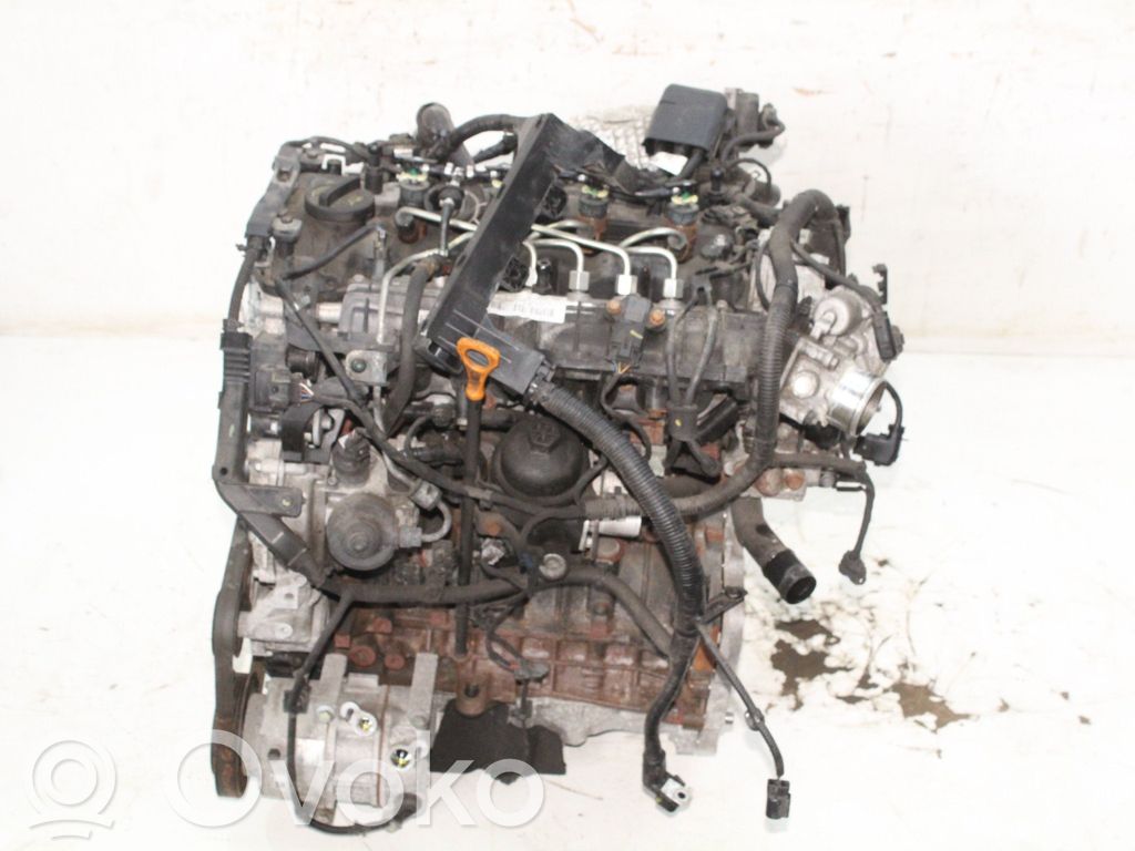 Motor   D4FD,D4FDL