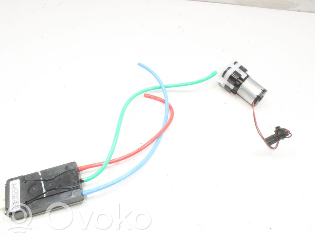 Module de commande de siège   111849400G