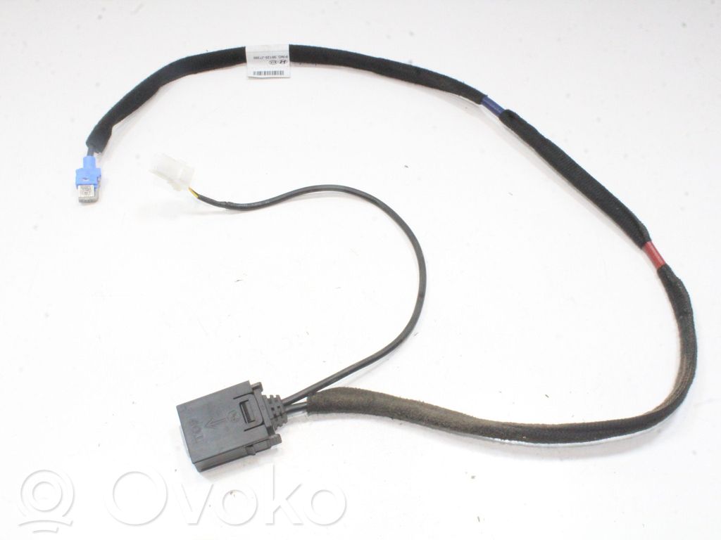 KIA Xceed Connecteur/prise USB 
