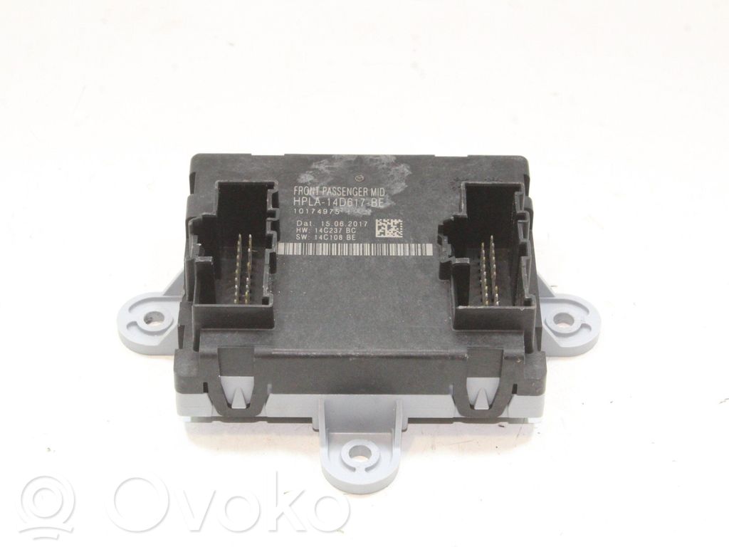 Jaguar XE Door control unit/module 