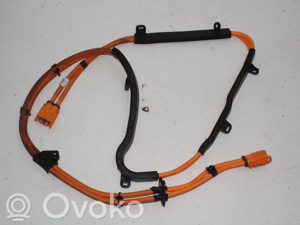 Mercedes-Benz EQA Otros cableados 