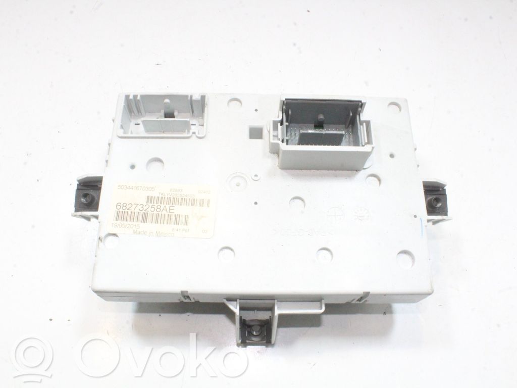Jeep Cherokee KL Sulakemoduuli 