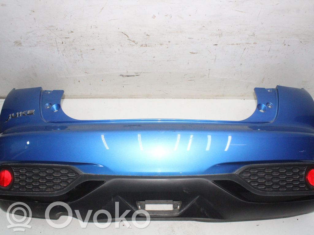 Nissan Juke II F16 Rear bumper 
