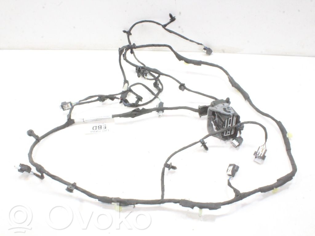 Ford Mustang Mach-E Cableado del sensor de aparcamiento (PDC) 