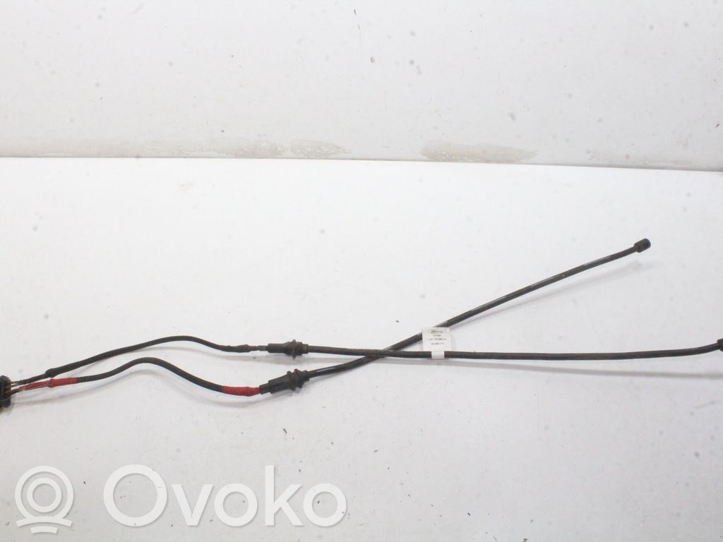 Ford Mustang Mach-E Liftgate motion sensor 