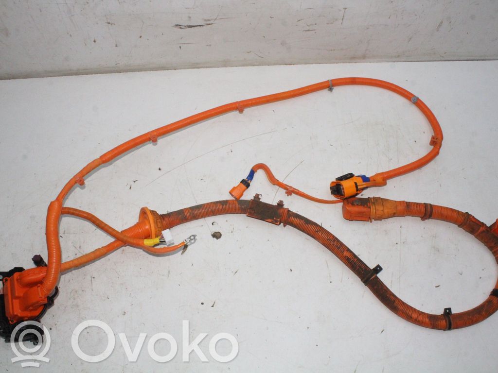 KIA EV6 Cable de carga del coche eléctrico 