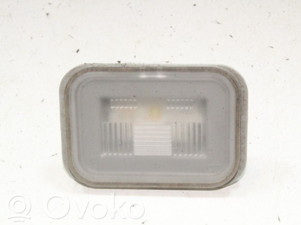 Kennzeichenbeleuchtung   92501D2000