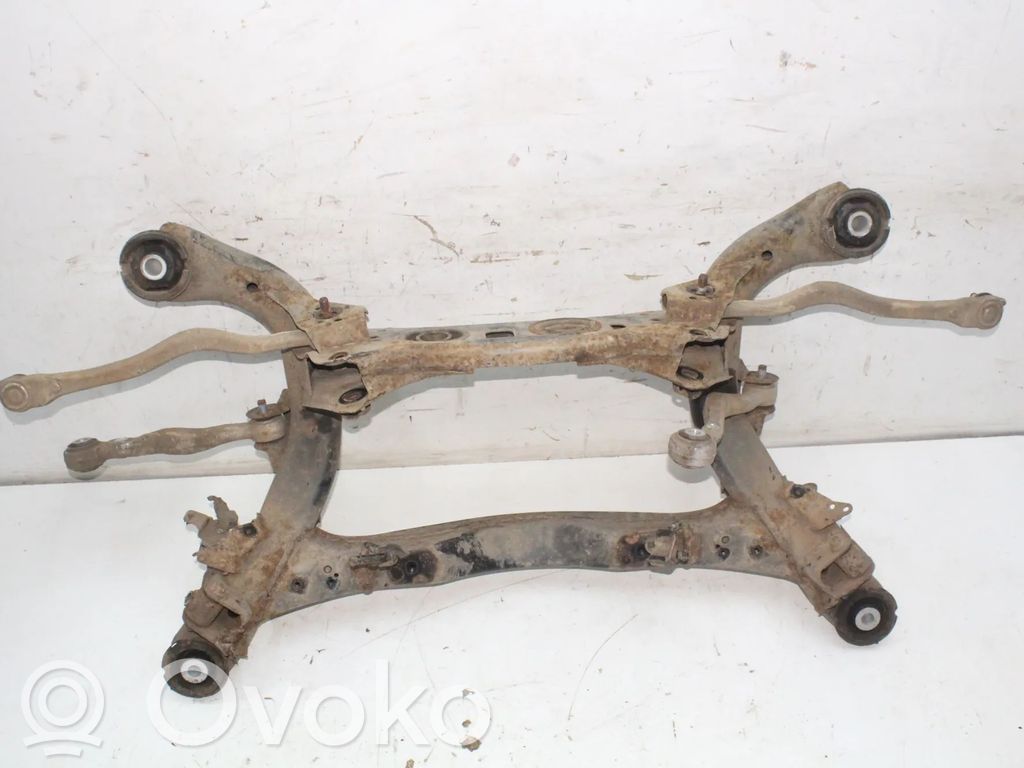 Rear subframe