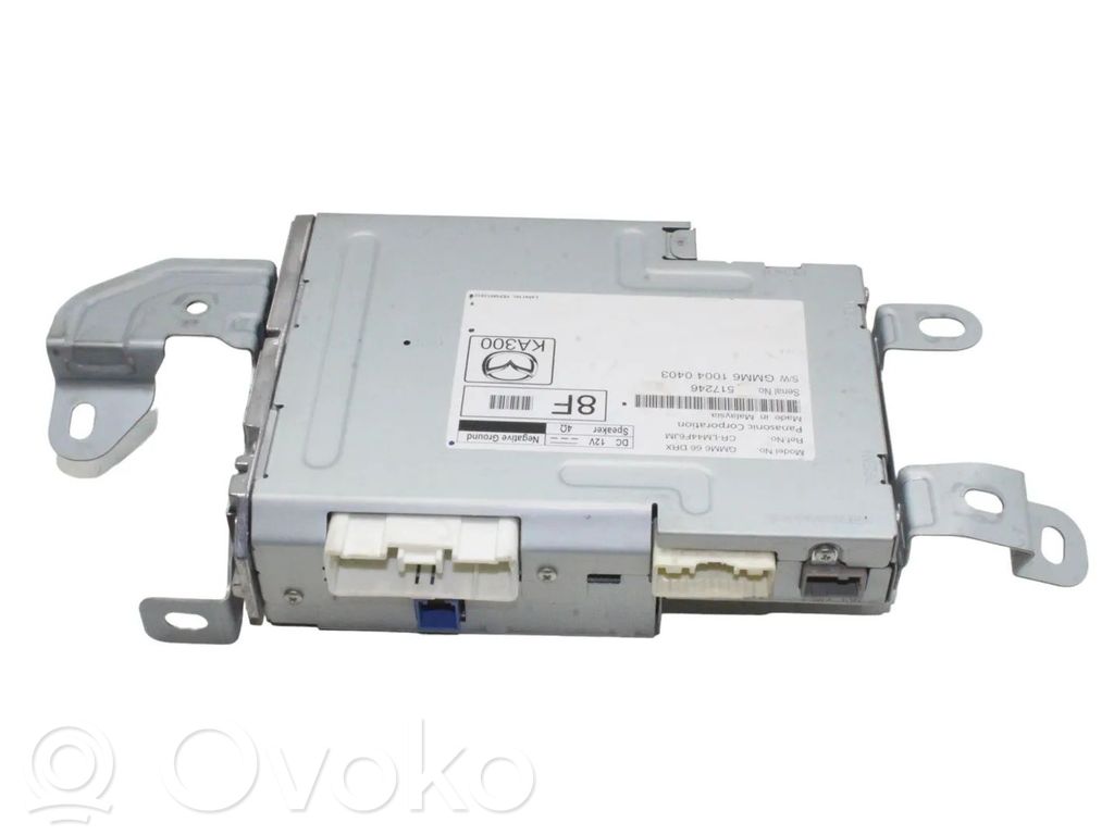 GPS navigation control unit/module   GMM610040403,GMM666DRX