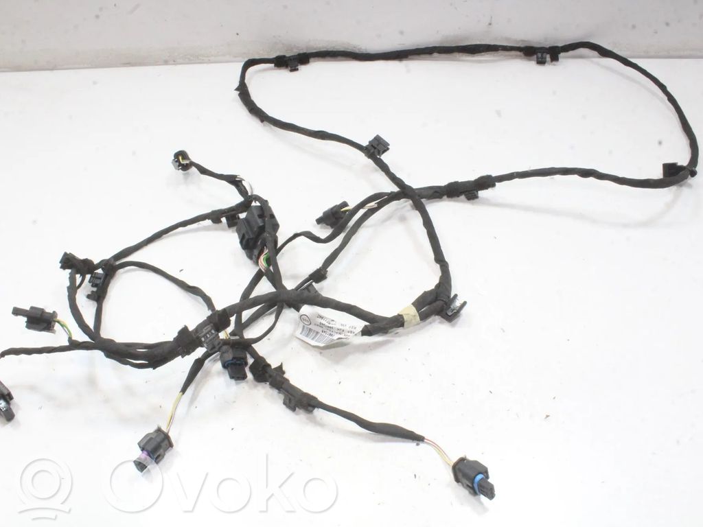 Cupra Formentor Cableado del sensor de aparcamiento (PDC) 