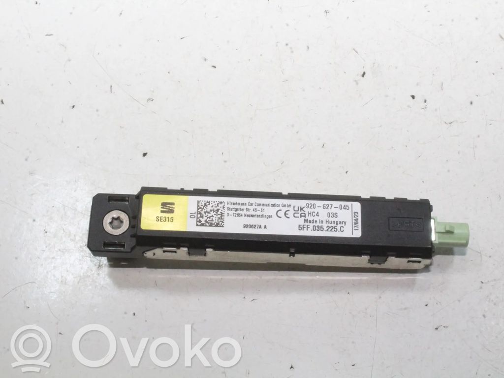 Cupra Formentor Amplificator antenă aeriană 