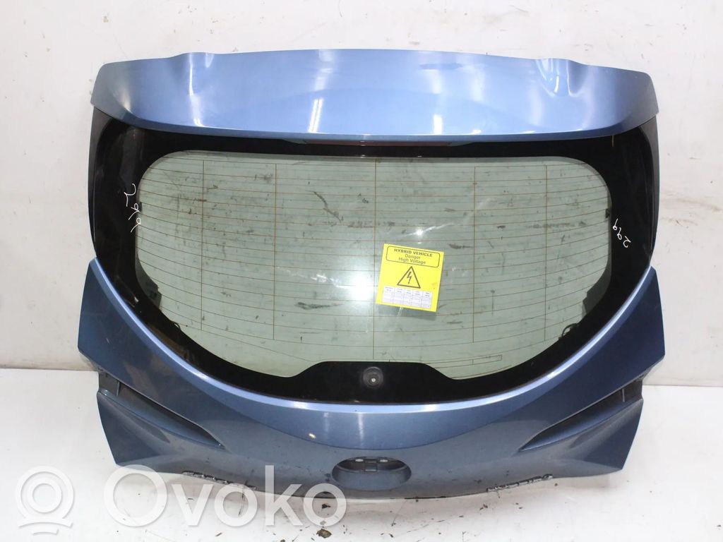 Toyota Corolla E210 E21 Puerta del maletero/compartimento de carga 