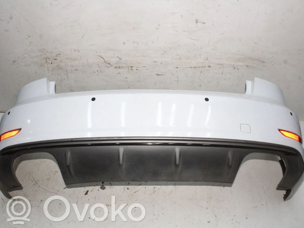 Audi A3 S3 8V Puskuri 