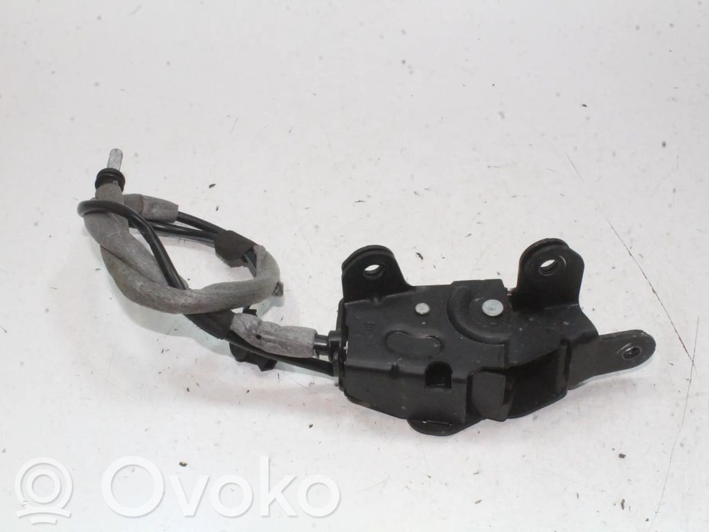 Mini One - Cooper R57 Tailgate/trunk/boot lock/catch/latch 