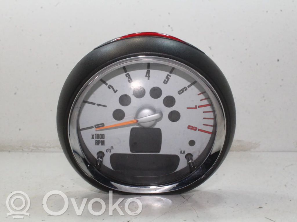 Mini One - Cooper R57 Nopeusmittari (mittaristo) 