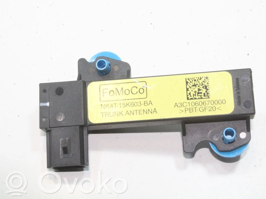 Ford Transit VII Antenne des Keyless-Systems 