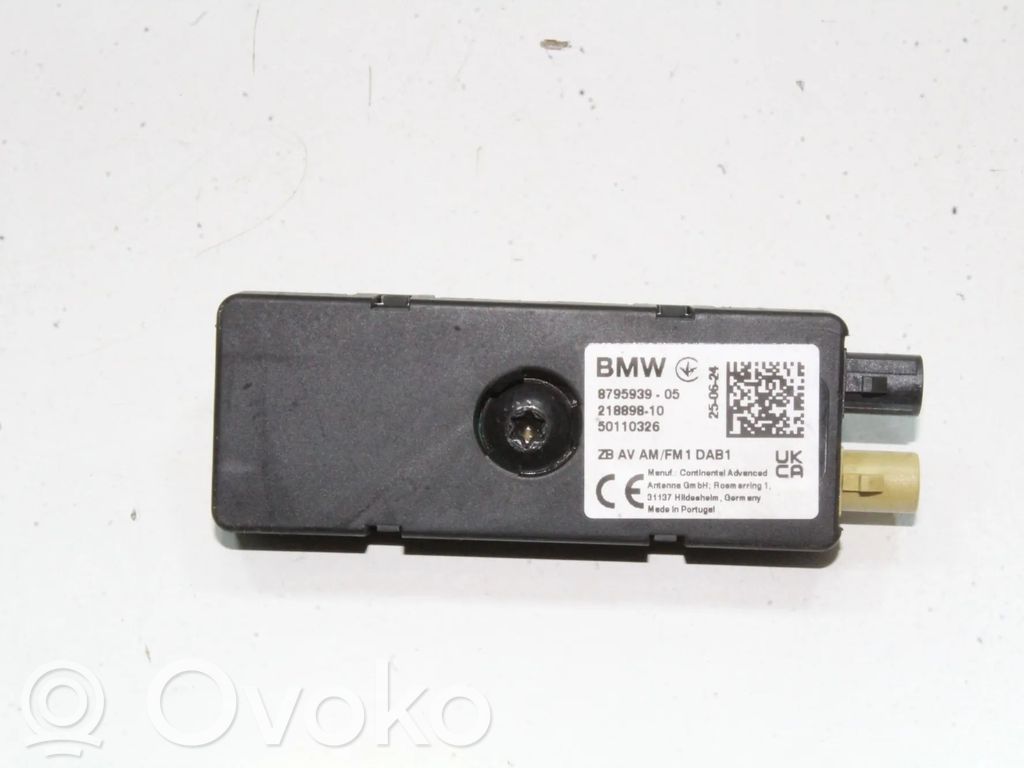 BMW 2 F44 Amplificator antenă aeriană 