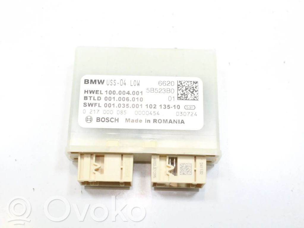 BMW 2 F44 Sterownik / Moduł parkowania PDC 