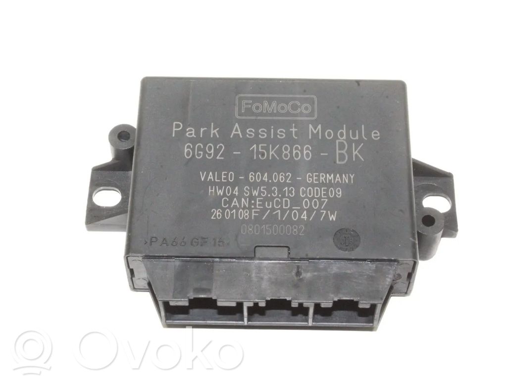 Land Rover Freelander 2 - LR2 Sterownik / Moduł parkowania PDC 