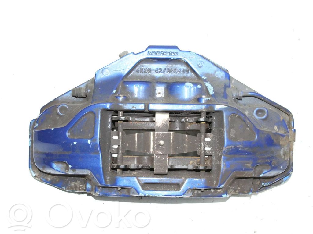 BMW 1 F40 Bremssattel vorne 