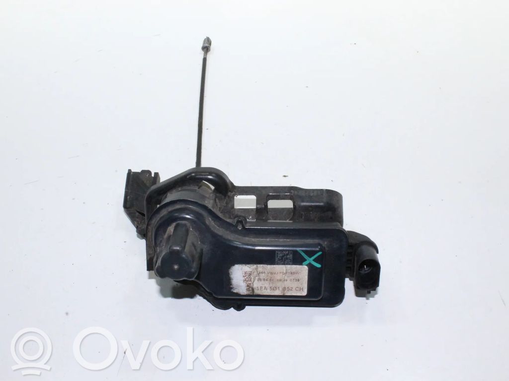 Volkswagen ID.4 Hand brake/parking brake motor 