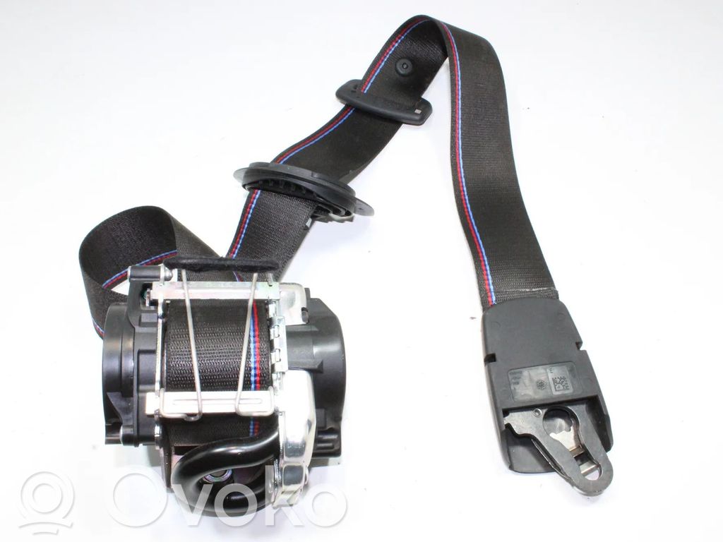 BMW 1 F40 Cinturón delantero 
