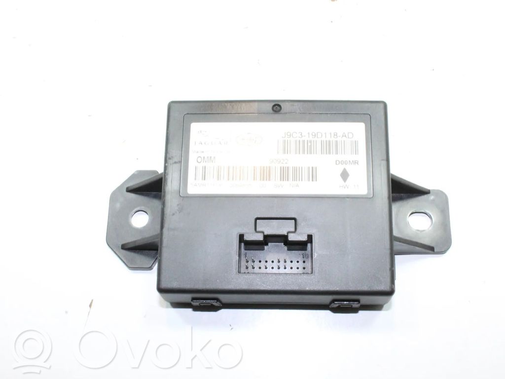 Module confort   J9C319D118AD