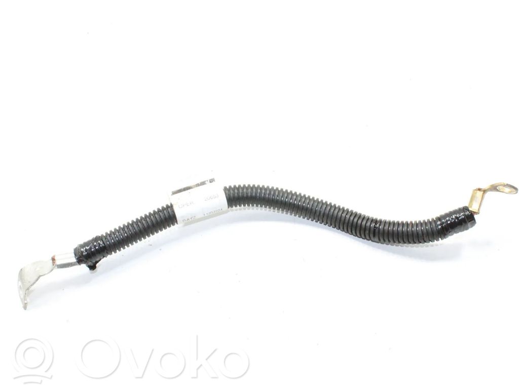 Renault Scenic E-Tech V Cable negativo de tierra (batería) 