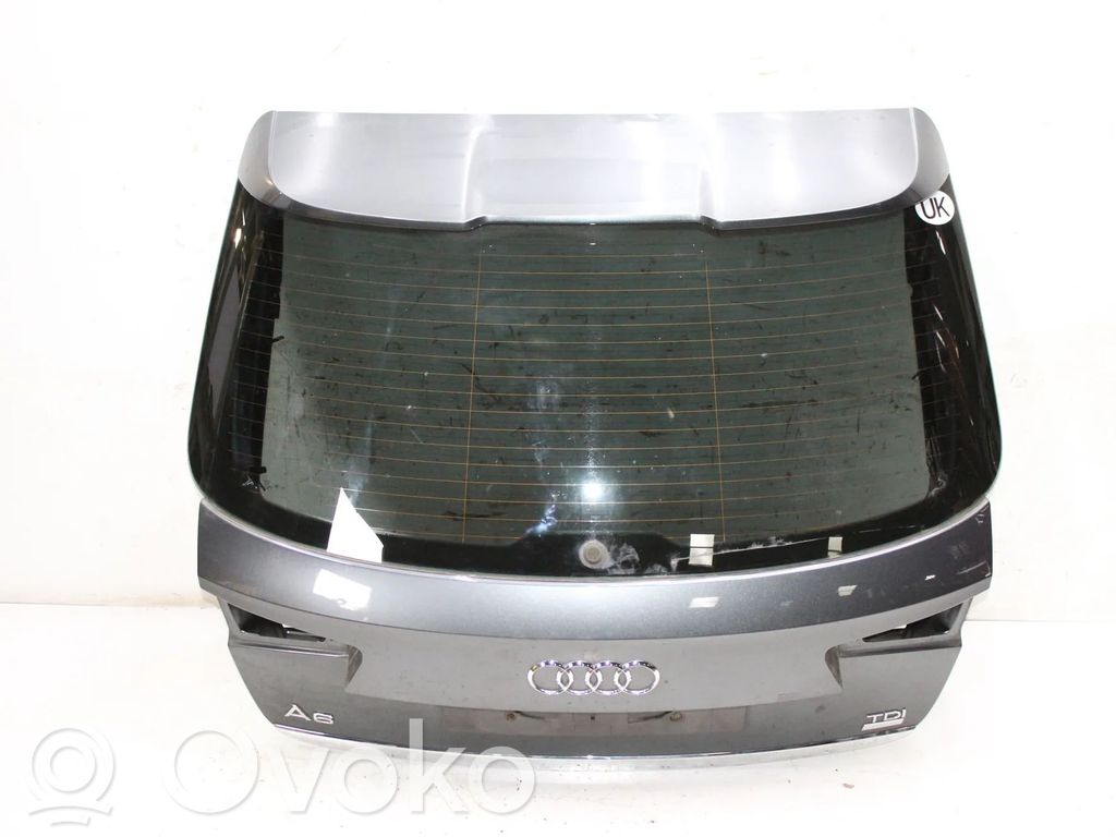 Audi A6 S6 C7 4G Puerta del maletero/compartimento de carga 