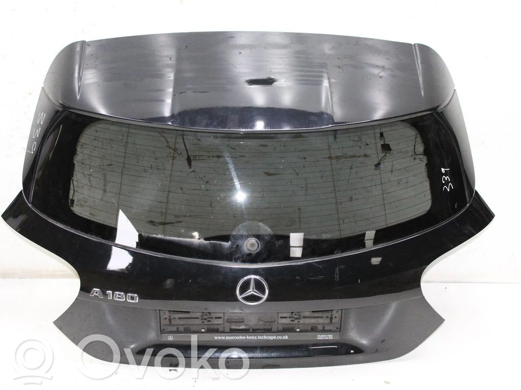 Mercedes-Benz A W176 Puerta del maletero/compartimento de carga 