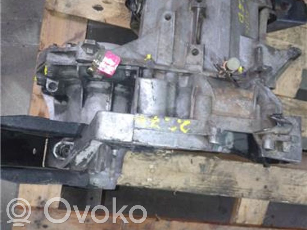 Renault Express Manual 5 speed gearbox 