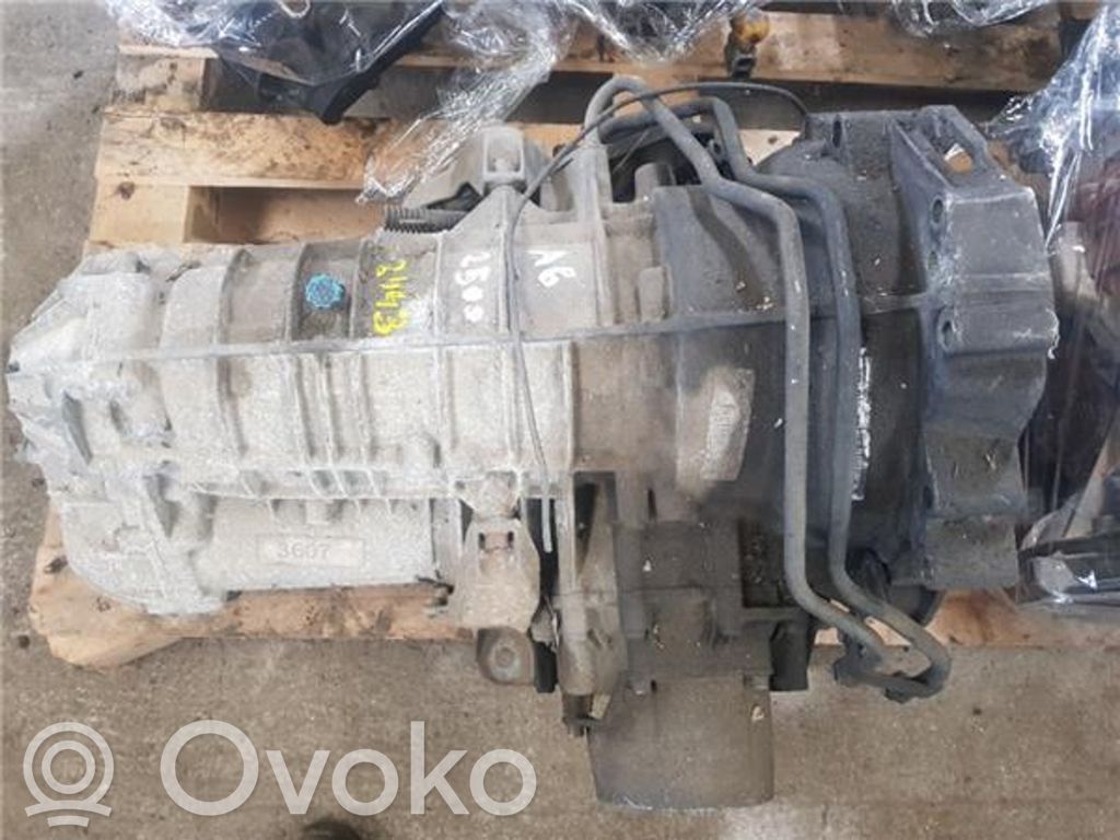 Audi A6 S6 C5 4B Caja de cambios automática 