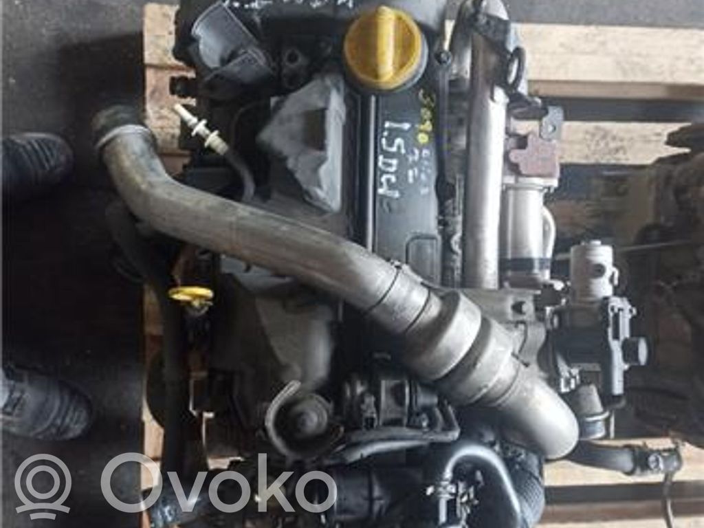 Engine swap   K9KT7,K9K752