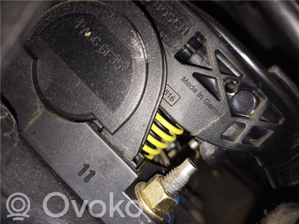 Citroen C5 Accelerator throttle pedal 