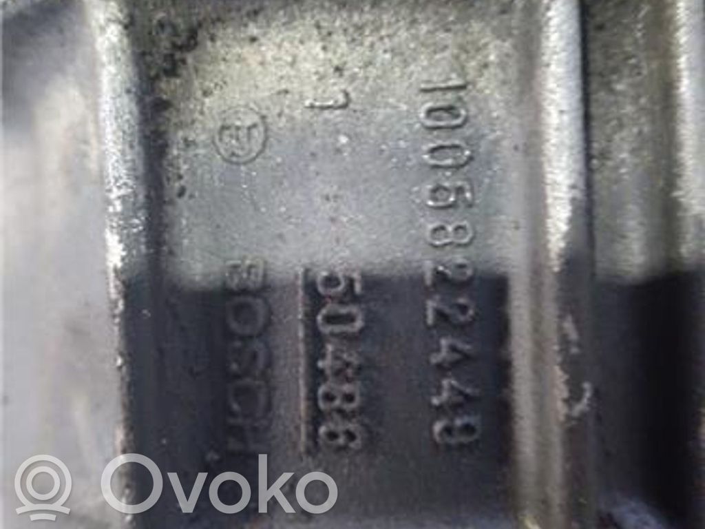 Mercedes-Benz 190 W201 Motor de arranque 
