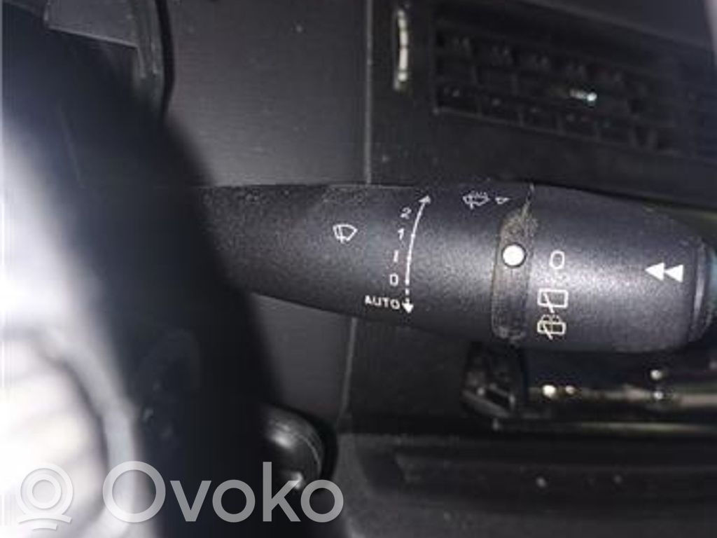 Wiper switch