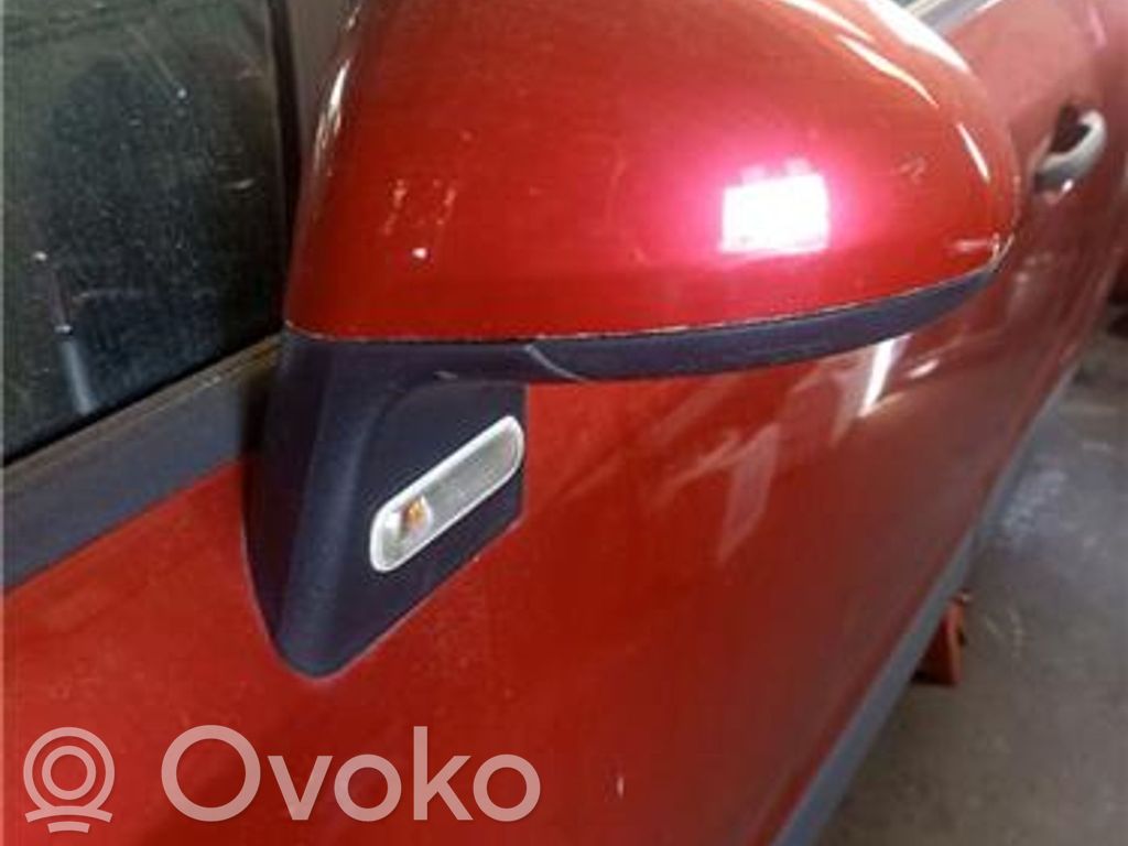 Citroen C4 I Elektryczne lusterko boczne drzwi przednich 