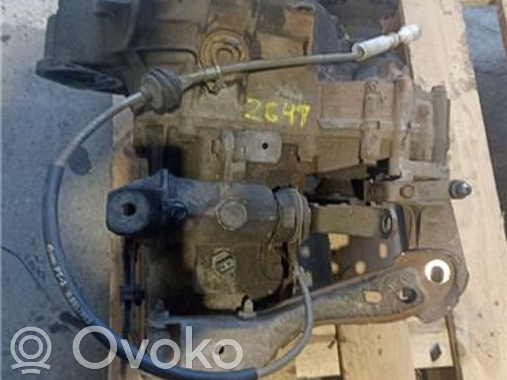 Seat Toledo I (1L) Manualna 5-biegowa skrzynia biegów 