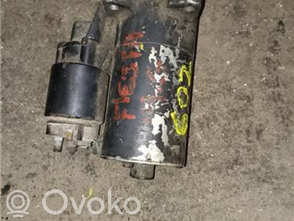 Ford Fiesta Starteris 