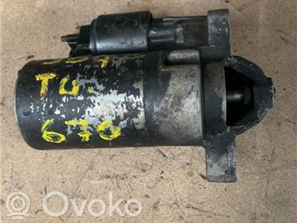 Peugeot 309 Motor de arranque 