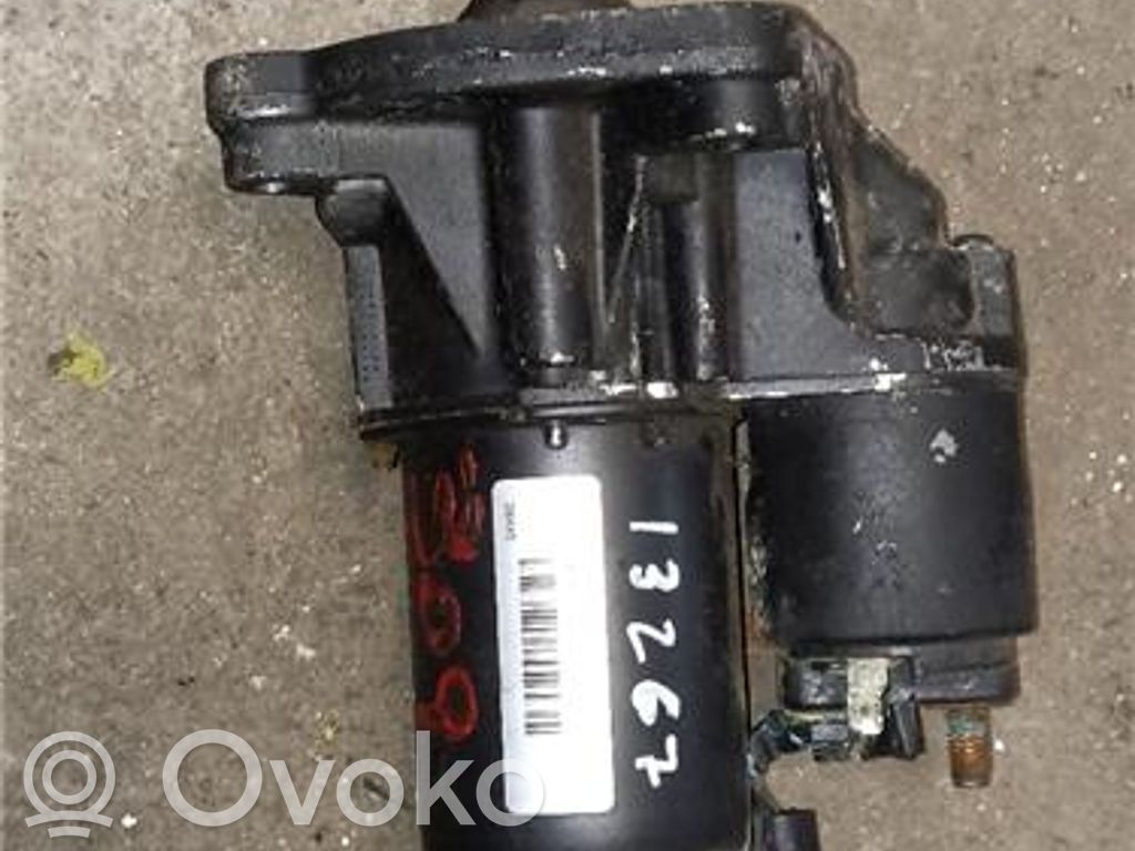 Motor de arranque   D6RA5