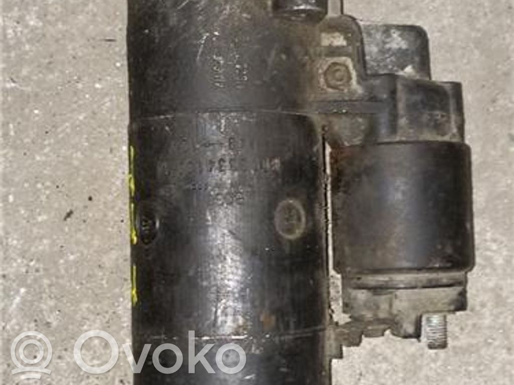 Seat Ibiza I (021A) Starteris 