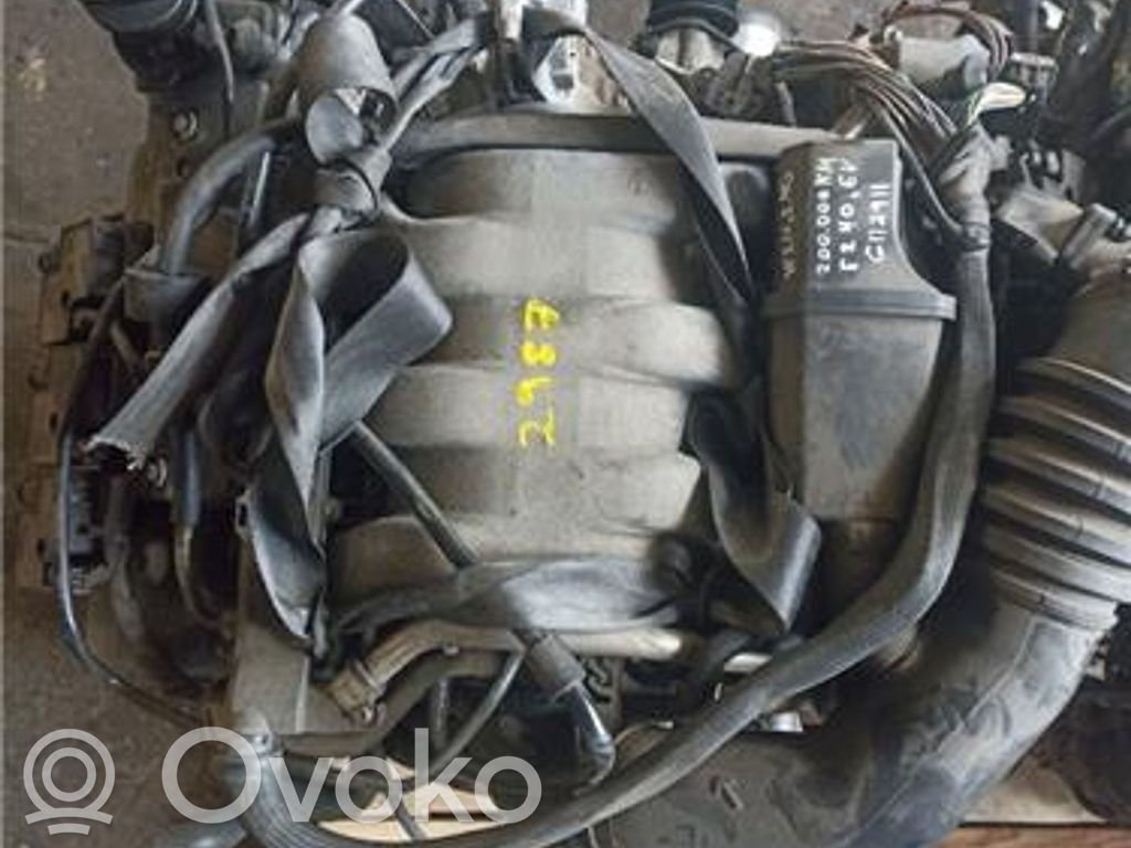 Mercedes-Benz E W210 Motor completo 