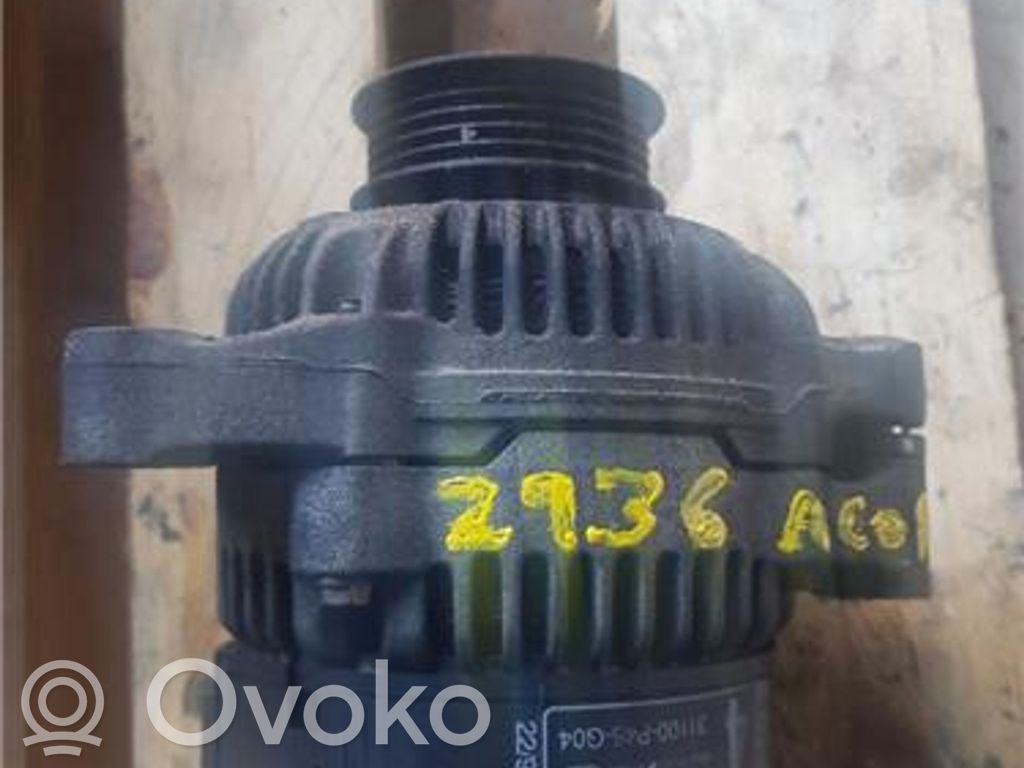 Honda Accord Generator/alternator 