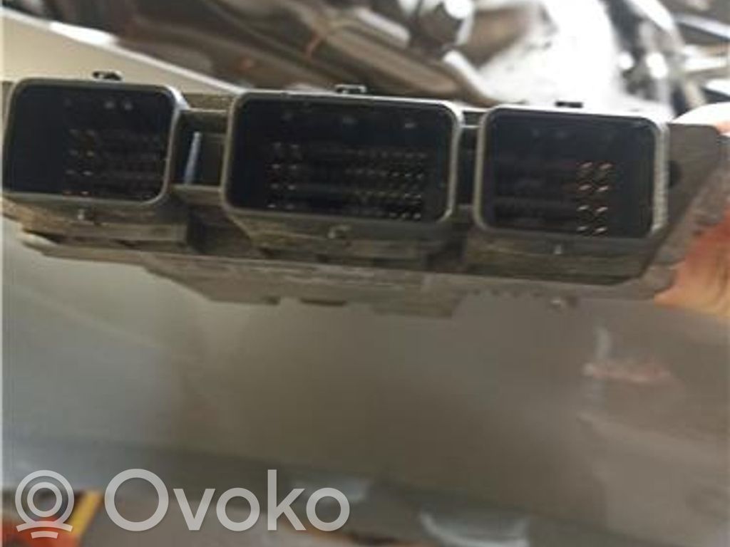 Peugeot 308 Engine control unit/module ECU 